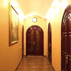 Central Boutique Апартаменты