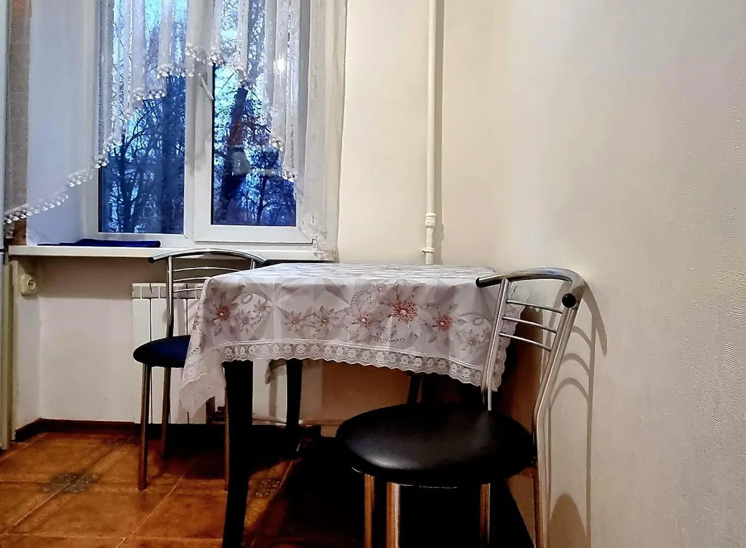 Apartment Rail Station, Охматдет, Второй Этаж Kiev 0*,  Ucrania